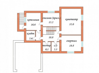 3 Bedrooms, Загородная, Продажа, Listing ID 2115, Московская область, Россия,