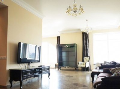 5 Комнаты, Городская, Аренда, Чапаевский переулок, Listing ID 2126, Москва, Россия,