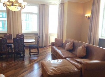 4 Комнаты, Городская, Аренда, Улица Авиационная, Listing ID 2130, Москва, Россия,