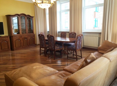 4 Комнаты, Городская, Аренда, Улица Авиационная, Listing ID 2130, Москва, Россия,