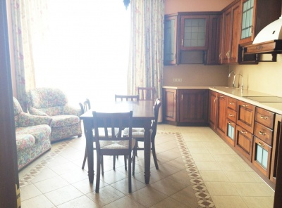 4 Комнаты, Городская, Аренда, Улица Авиационная, Listing ID 2130, Москва, Россия,