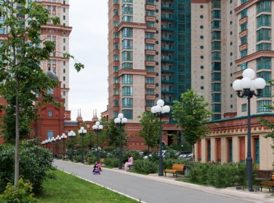 4 Комнаты, Городская, Аренда, Улица Авиационная, Listing ID 2130, Москва, Россия,