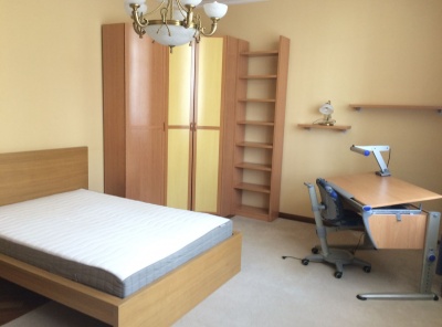 4 Комнаты, Городская, Аренда, Улица Авиационная, Listing ID 2130, Москва, Россия,