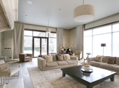 5 Bedrooms, Загородная, Аренда, Listing ID 2131, Московская область, Россия,