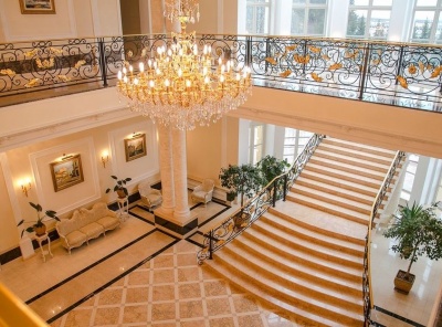 4 Bedrooms, Загородная, Аренда, Listing ID 2132, Московская область, Россия,