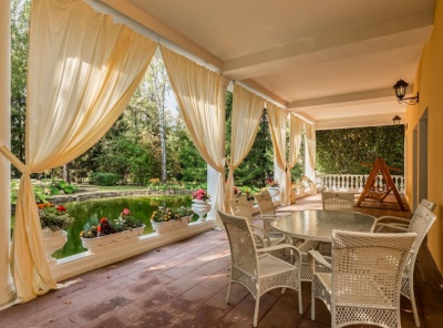 4 Bedrooms, Загородная, Аренда, Listing ID 2132, Московская область, Россия,