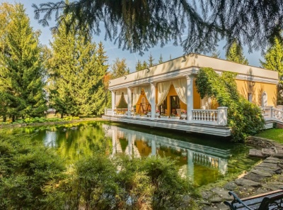 4 Bedrooms, Загородная, Аренда, Listing ID 2132, Московская область, Россия,