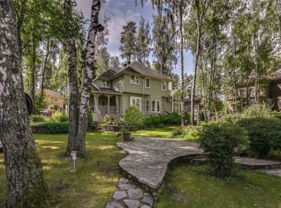 3 Bedrooms, Загородная, Продажа, Listing ID 2135, Московская область, Россия,