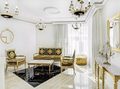 4 Комнаты, Городская, Продажа, Чапаевский переулок, Listing ID 2136, Москва, Россия,