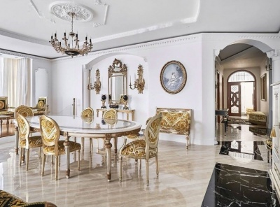 4 Комнаты, Городская, Продажа, Чапаевский переулок, Listing ID 2136, Москва, Россия,