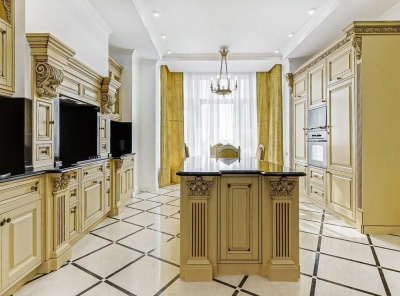 4 Комнаты, Городская, Продажа, Чапаевский переулок, Listing ID 2136, Москва, Россия,