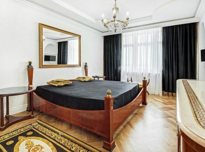 4 Комнаты, Городская, Продажа, Чапаевский переулок, Listing ID 2136, Москва, Россия,