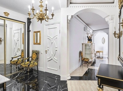 4 Комнаты, Городская, Продажа, Чапаевский переулок, Listing ID 2136, Москва, Россия,