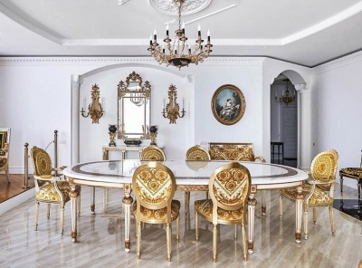 4 Комнаты, Городская, Продажа, Чапаевский переулок, Listing ID 2136, Москва, Россия,