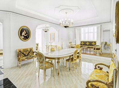 4 Комнаты, Городская, Продажа, Чапаевский переулок, Listing ID 2136, Москва, Россия,