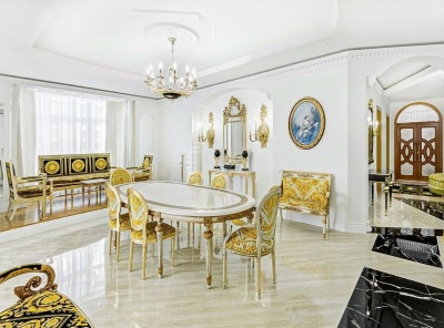 4 Комнаты, Городская, Продажа, Чапаевский переулок, Listing ID 2136, Москва, Россия,