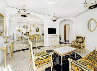 4 Комнаты, Городская, Продажа, Чапаевский переулок, Listing ID 2136, Москва, Россия,