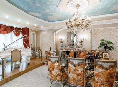 4 Комнаты, Городская, Аренда, Чапаевский переулок, Listing ID 2141, Москва, Россия,