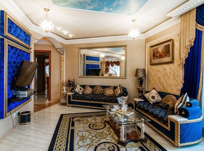 4 Комнаты, Городская, Аренда, Чапаевский переулок, Listing ID 2141, Москва, Россия,