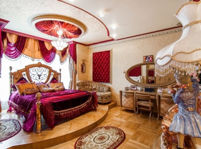 4 Комнаты, Городская, Аренда, Чапаевский переулок, Listing ID 2141, Москва, Россия,