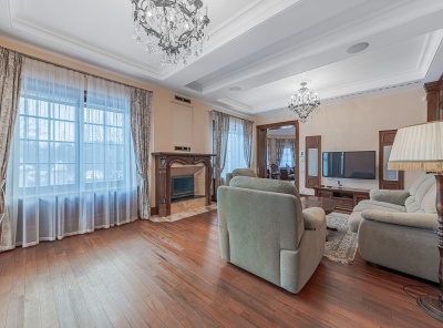 6 Bedrooms, Загородная, Аренда, Listing ID 2142, Московская область, Россия,