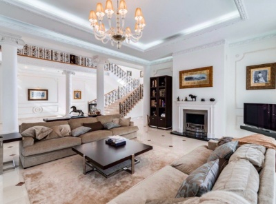 4 Bedrooms, Загородная, Аренда, Listing ID 2146, Московская область, Россия,