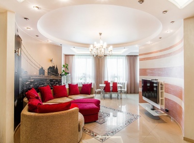 4 Комнаты, Городская, Аренда, Улица Минская, Listing ID 2153, Москва, Россия,