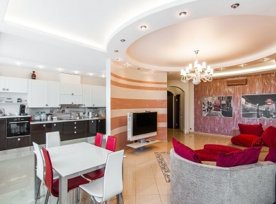 4 Комнаты, Городская, Аренда, Улица Минская, Listing ID 2153, Москва, Россия,