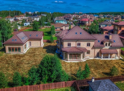 6 Bedrooms, Загородная, Продажа, Listing ID 2154, Московская область, Россия,