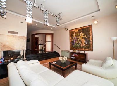 4 Bedrooms, Загородная, Аренда, Listing ID 1091, Московская область, Россия,