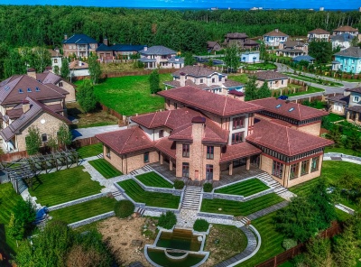 7 Bedrooms, Загородная, Продажа, Listing ID 2165, Московская область, Россия,