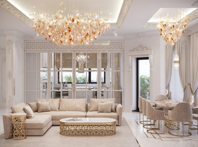 4 Bedrooms, Загородная, Продажа, Listing ID 2172, Московская область, Россия,
