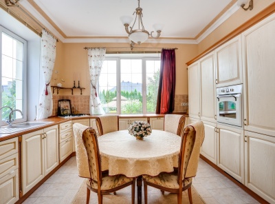 4 Bedrooms, Загородная, Продажа, Listing ID 2188, Московская область, Россия,