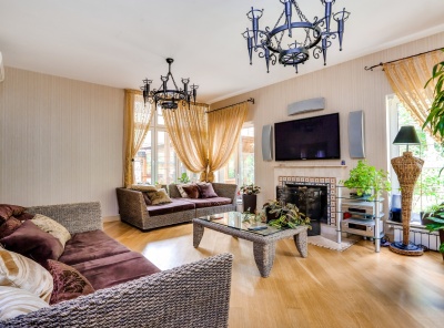 4 Bedrooms, Загородная, Продажа, Listing ID 2189, Московская область, Россия,