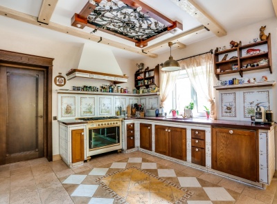 4 Bedrooms, Загородная, Продажа, Listing ID 2189, Московская область, Россия,