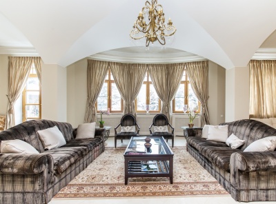 4 Bedrooms, Загородная, Аренда, Listing ID 2203, Московская область, Россия,
