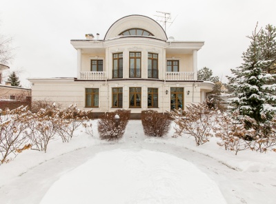 4 Bedrooms, Загородная, Аренда, Listing ID 2203, Московская область, Россия,