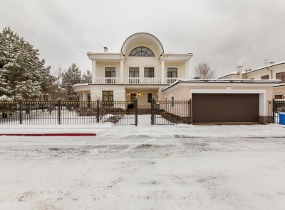 4 Bedrooms, Загородная, Аренда, Listing ID 2203, Московская область, Россия,