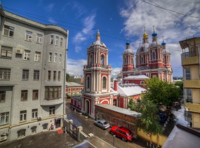 4 Комнаты, Городская, Аренда, Улица Малая Ордынка, Listing ID 2216, Москва, Россия,