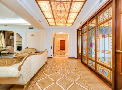 4 Комнаты, Городская, Аренда, Улица Малая Ордынка, Listing ID 2216, Москва, Россия,