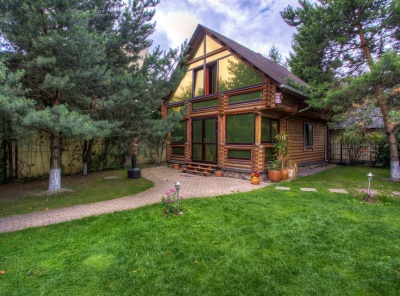 4 Bedrooms, Загородная, Продажа, Listing ID 2219, Московская область, Россия,