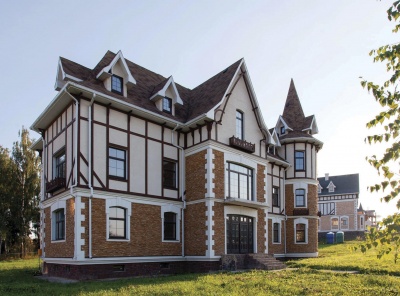 5 Bedrooms, Загородная, Продажа, Listing ID 2223, Московская область, Россия,