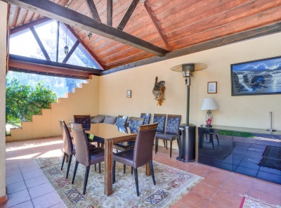 5 Bedrooms, Загородная, Аренда, Listing ID 2242, Московская область, Россия,