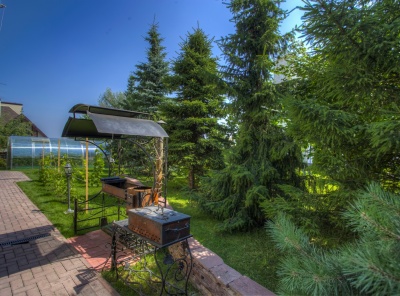 5 Bedrooms, Загородная, Аренда, Listing ID 2242, Московская область, Россия,