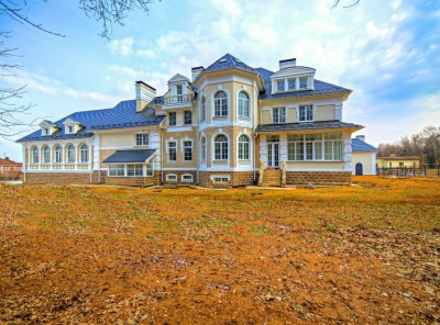 5 Bedrooms, Загородная, Продажа, Listing ID 2252, Московская область, Россия,