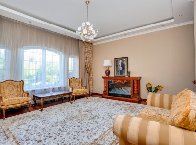 5 Bedrooms, Загородная, Продажа, Listing ID 2256, Московская область, Россия,