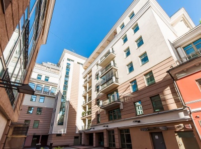 3 Комнаты, Городская, Аренда, Лялин переулок, Listing ID 2258, Москва, Россия,