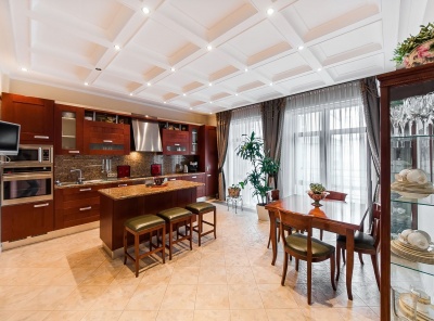 3 Комнаты, Городская, Аренда, Лялин переулок, Listing ID 2258, Москва, Россия,