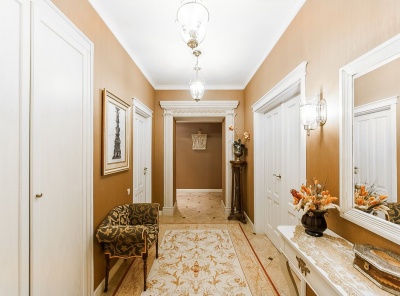 3 Комнаты, Городская, Аренда, Лялин переулок, Listing ID 2258, Москва, Россия,