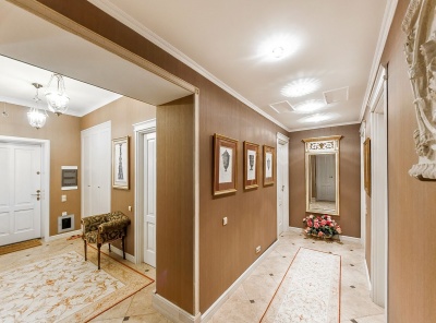 3 Комнаты, Городская, Аренда, Лялин переулок, Listing ID 2258, Москва, Россия,